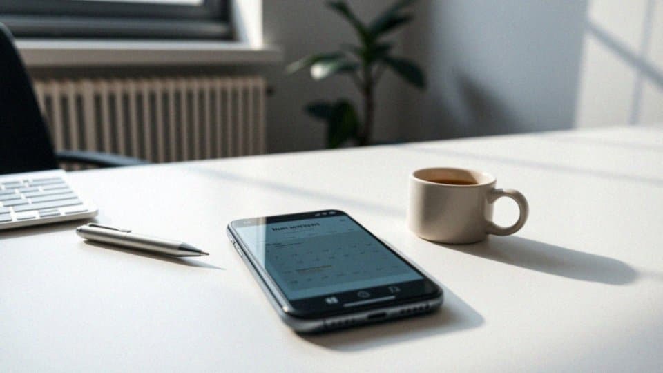 Jaki telefon do pracy biurowej? Wybór idealnego modelu