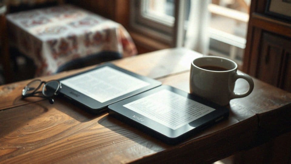 Kindle – co to jest i dlaczego warto mieć ten czytnik książek?