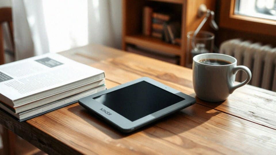 Kindle jaki format? Kluczowe informacje o obsługiwanych formatach