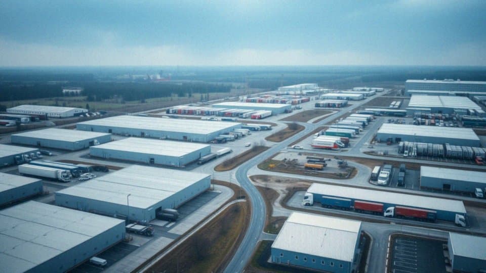 Łańcuch dostaw schemat – jak wygląda i jakie ma elementy?