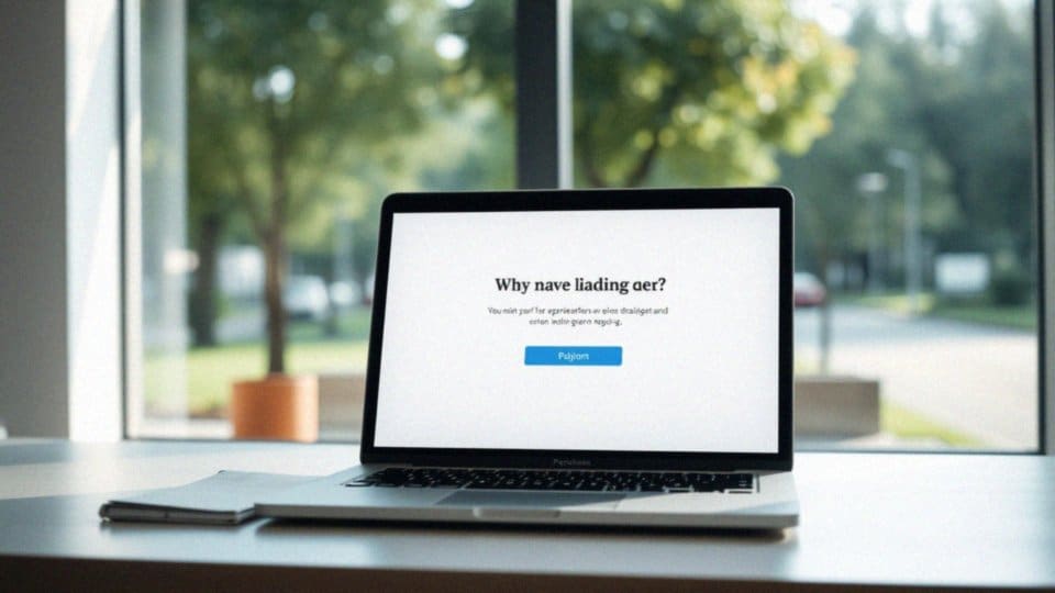 Landing page – klucz do skutecznych kampanii marketingowych