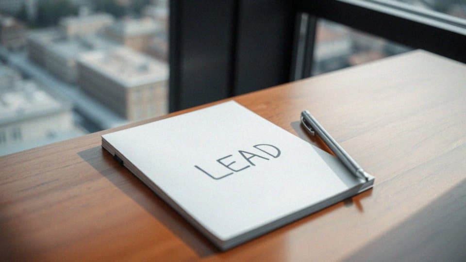 Lead – definicja, typy i metody pozyskiwania leadów w marketingu