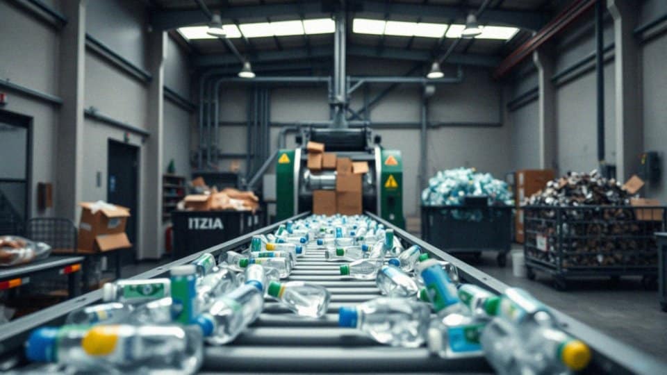 Logistyka odzysku – kluczowe informacje i znaczenie w zrównoważonym rozwoju