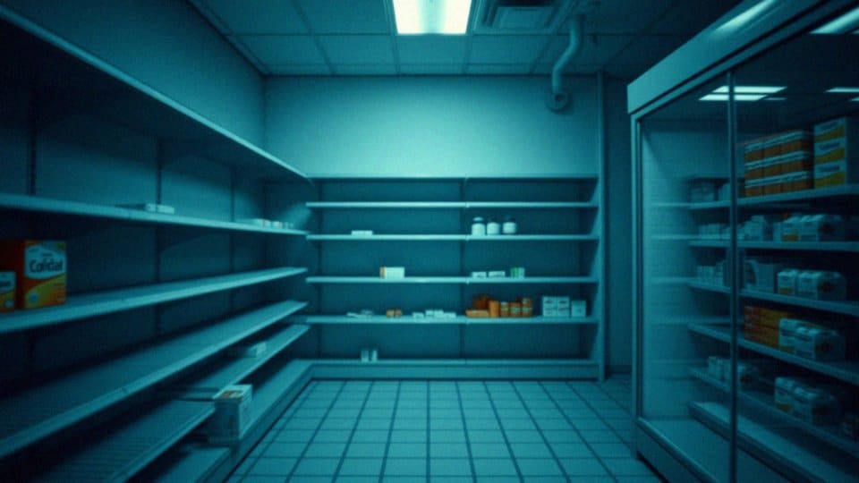 Odwrócony łańcuch dostaw – problemy i konsekwencje w farmacji