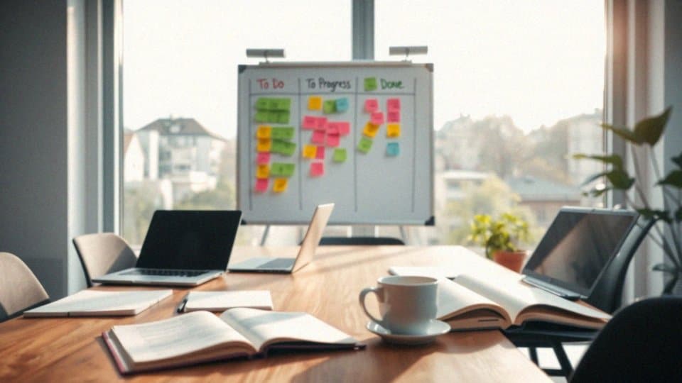 Scrum – Kluczowe elementy metodyki zarządzania projektami