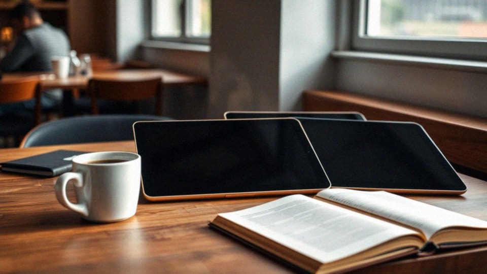 Tablet 10 cali ranking – najlepsze modele na rynku w 2025 roku