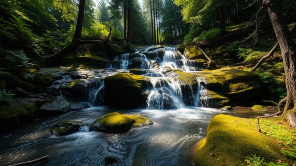 Waterfall – fascynujące zjawisko naturalne i jego niezwykłe znaczenie